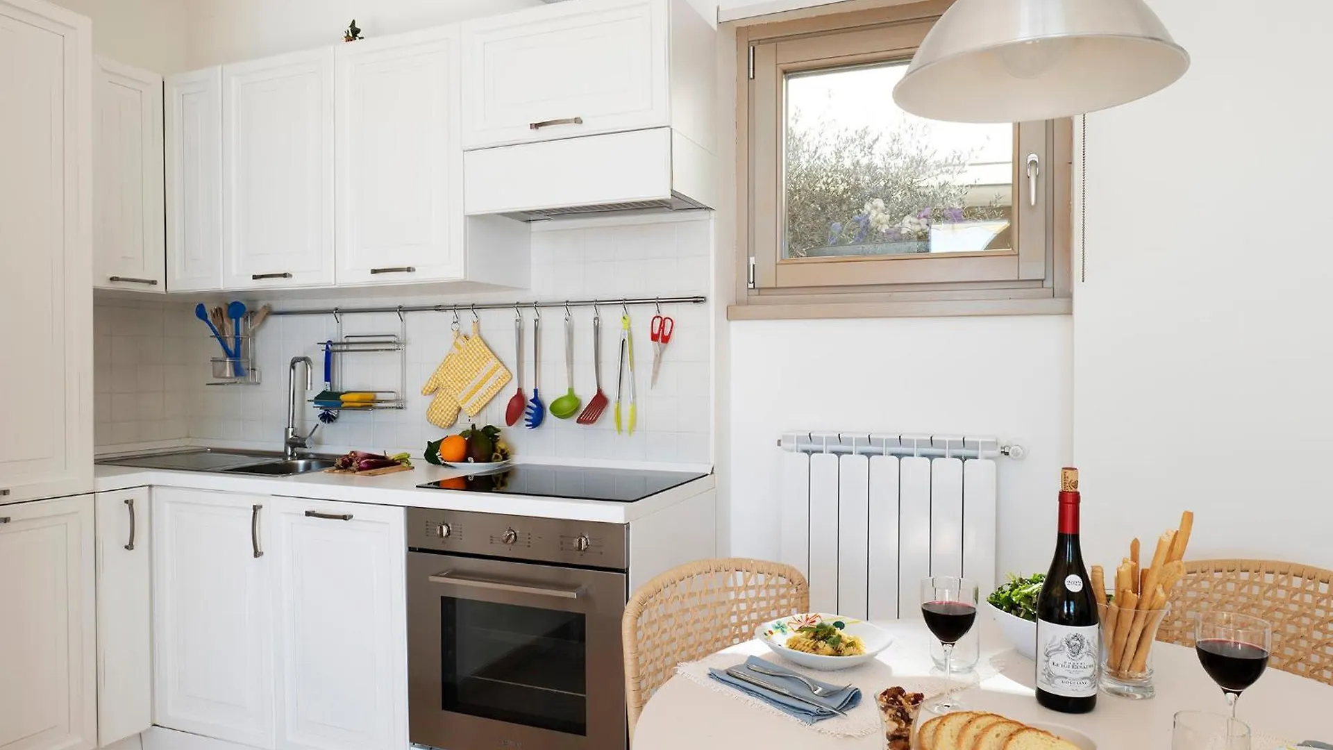 Cezanne - Comfy Flat With Terrace And Lake View Parzanica 0*,